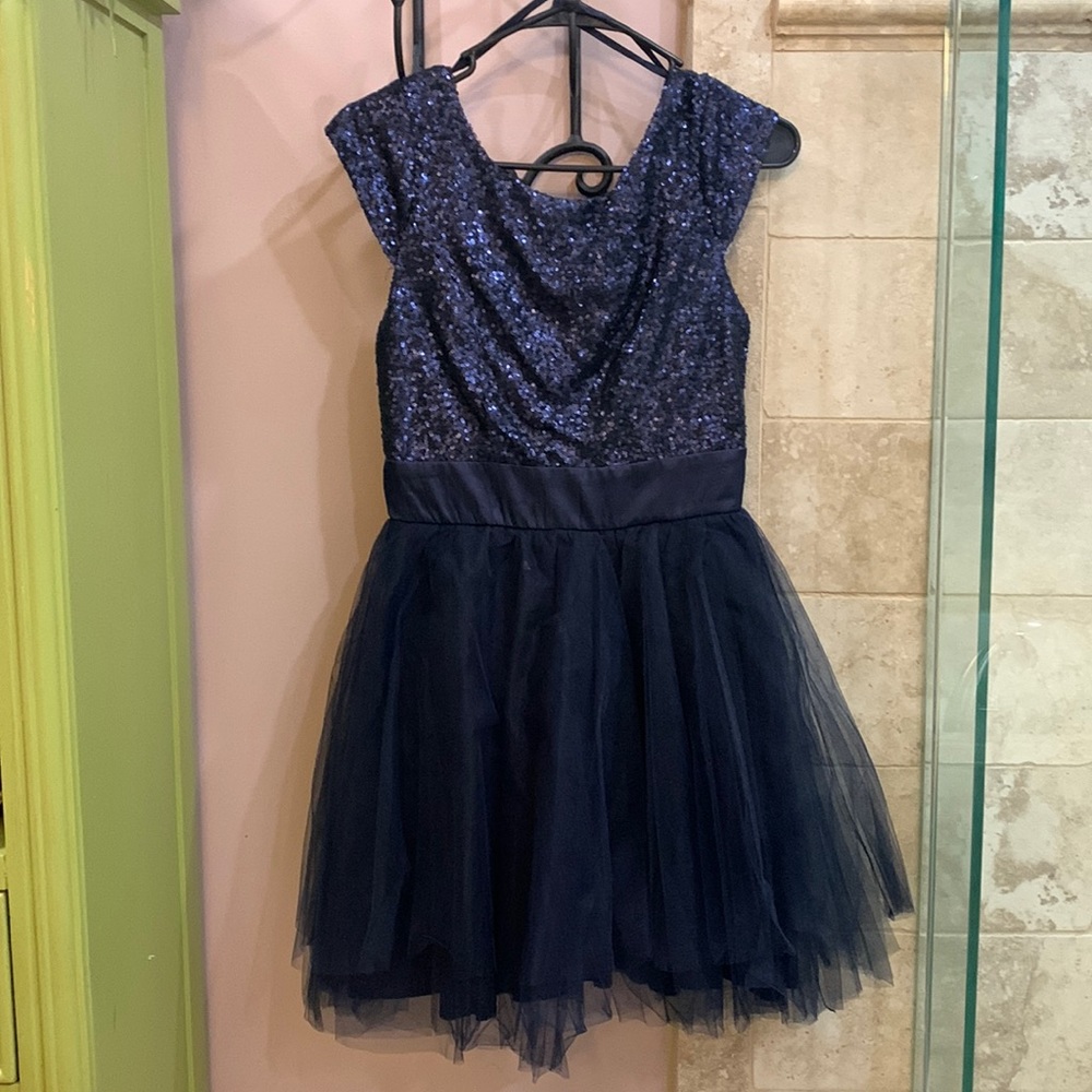 Formal dress